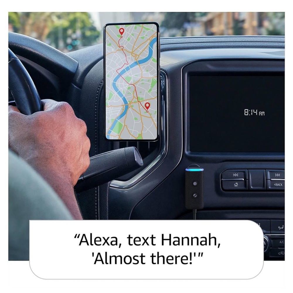 Amazon Echo Auto - Picture 5 of 6